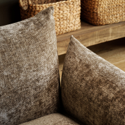 Sofa Santo 3 seat Zentih Sand Furninova