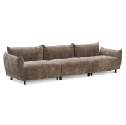 Sofa Santo 3 seat Zentih Sand Furninova