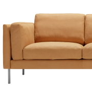 Sofa Sigge 3,5 osobowa latte Sits
