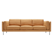 Sofa Sigge 3,5 osobowa latte Sits