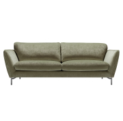 Sofa Stella 3 seater Elyot Green Sits