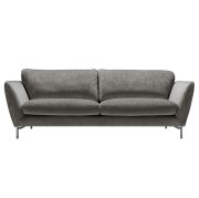 Sofa Stella 3 seater Elyot Grey Sits
