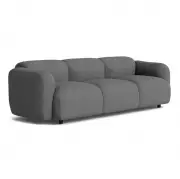 Sofa Swell 3 os. remix 163 Normann Copenhagen