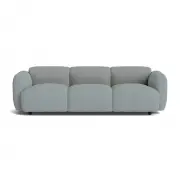 Sofa Swell 3 os. remix 606 Normann Copenhagen