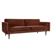 Sofa Wing karmelowa Broste Copenhagen