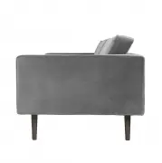 Sofa Wing jasnoszara Broste Copenhagen