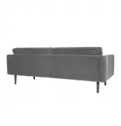 Sofa Wing jasnoszara Broste Copenhagen
