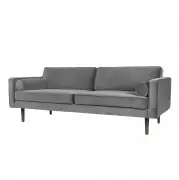Sofa Wing jasnoszara Broste Copenhagen