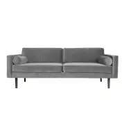 Sofa Wing jasnoszara Broste Copenhagen