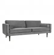 Sofa Wing jasnoszara Broste Copenhagen