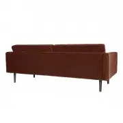 Sofa Wing karmelowa Broste Copenhagen
