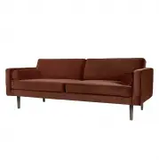 Sofa Wing karmelowa Broste Copenhagen