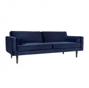 Sofa Wing granatowa Broste Copenhagen