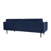 Sofa Wing granatowa Broste Copenhagen