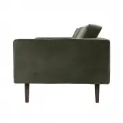 Sofa Wing zielona Broste Copenhagen