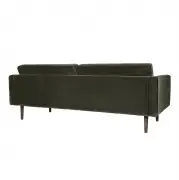 Sofa Wing zielona Broste Copenhagen