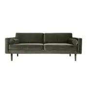 Sofa Wing zielona Broste Copenhagen