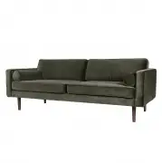 Sofa Wing zielona Broste Copenhagen
