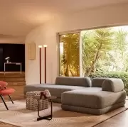 Sofa modułowa Bumper Zanotta
