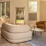 Sofa modułowa Bumper Zanotta