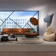 Sofa modułowa Milano Zanotta