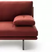 Sofa modułowa Milano Zanotta