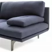Sofa modułowa Milano Zanotta