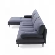 Sofa modułowa Milano Zanotta