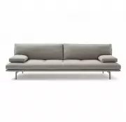 Sofa modułowa Milano Zanotta