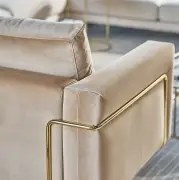 Sofa modułowa Rod Calligaris