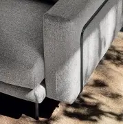 Sofa modułowa Rod Calligaris