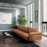 Sofa modułowa Rod Calligaris
