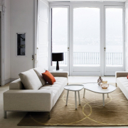 Sofa modułowa Alfa Zanotta
