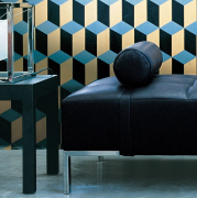 Sofa modułowa Alfa Zanotta