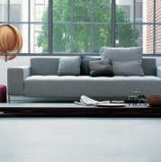 Sofa modułowa Alfa Zanotta