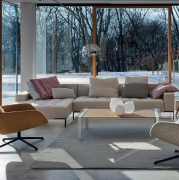 Sofa modułowa Alfa Zanotta