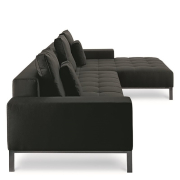 Sofa modułowa Alfa Zanotta
