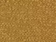 Sofa modułowa Arthon 185 cm Boucle ochre Tenksom