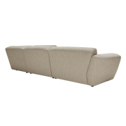 Sofa modułowa Asta set 1 right Timber grey Sits