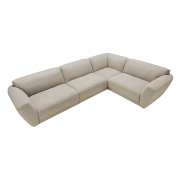 Sofa modułowa Asta set 1 right Timber grey Sits