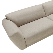 Sofa modułowa Asta set 1 right Timber grey Sits