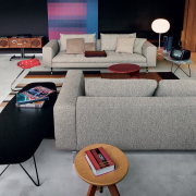 Sofa modułowa Bruce Zanotta