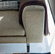 Sofa modułowa Bruce Zanotta