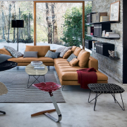 Sofa modułowa Bruce Zanotta
