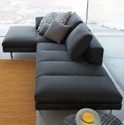 Sofa modułowa Bruce Zanotta