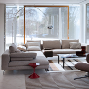 Sofa modułowa Bruce Zanotta