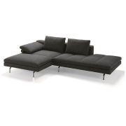 Sofa modułowa Bruce Zanotta