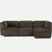 Sofa modułowa Duo Maxi Sancal