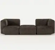 Sofa modułowa Duo Maxi Sancal
