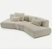 Sofa modułowa Duo Maxi Sancal